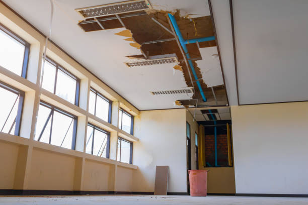 Best Emergency water damage restoration  in Center Point, TX