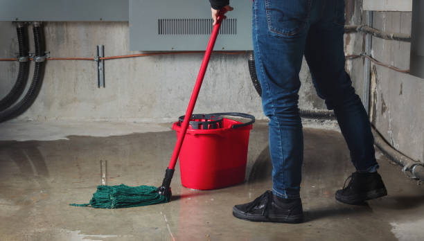 Best Water damage restoration services  in Center Point, TX
