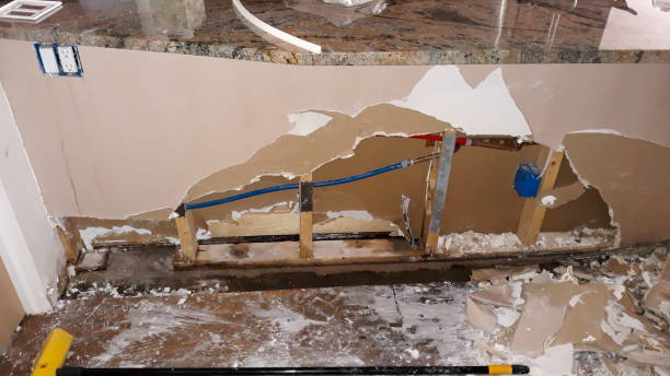 Best Local water damage restoration  in Center Point, TX
