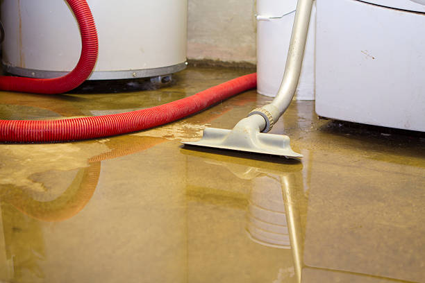 Professional Water damage restoration in Center Point, TX